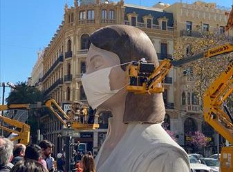 Uno de los mayores afectados por el coronavirus, desde el punto de vista económico, es el gremio de falleros de Valencia