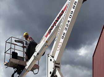 Alquiler de plataformas elevadoras Gerpasa se enfrenta a su mayor reto