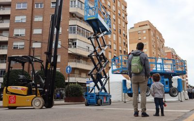 Gerpasa en la XIII Fira Alzira Oberta: así fue nuestra experiencia