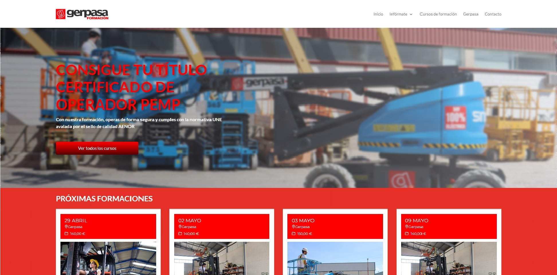 gerpasa-alquiler-plataformas-elevadoras-nueva-web-formacion-online-carnet-curso-plataformas-carretillas-1