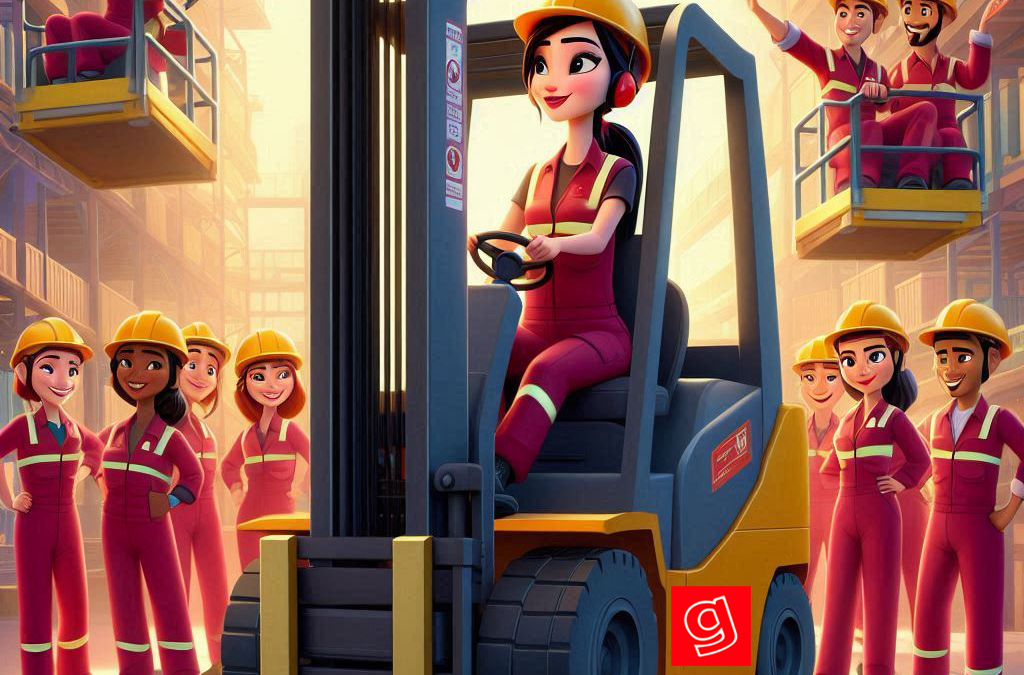 Disney Pixar visita las instalaciones de Gerpasa