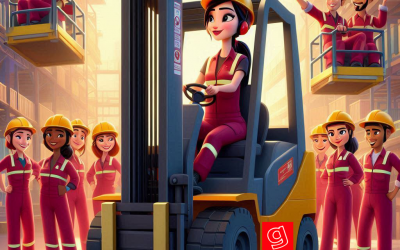 Disney Pixar visita las instalaciones de Gerpasa