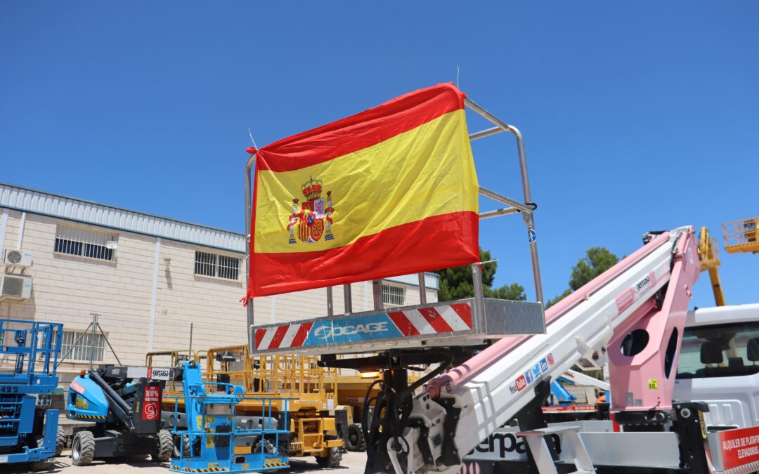 En Gerpasa celebramos los éxitos del deporte español