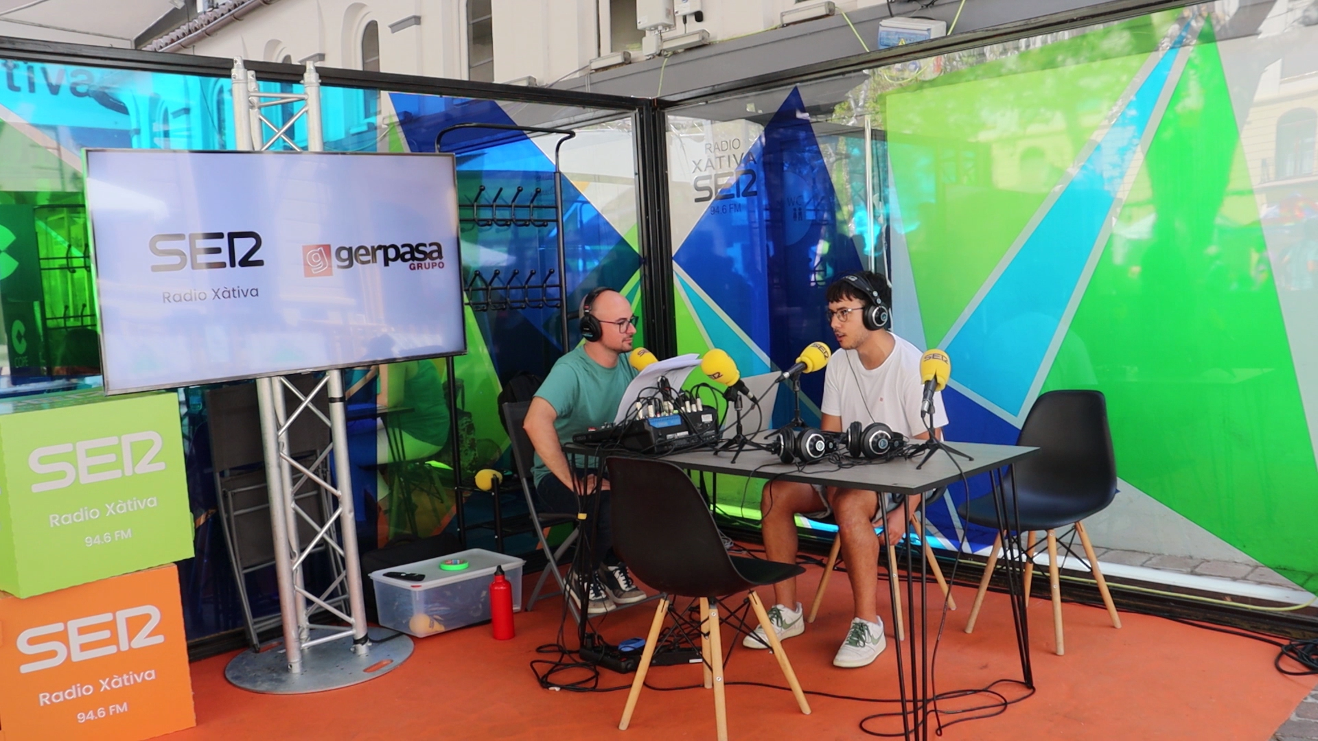 gerpasa-alquiler-plataformas-elevadoras-formacion-noticias-entrevista-radio-cadena-ser-xativa-fira-agost-2024-font-lleo-1