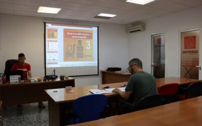 Realizamos formación estando abiertos por vacaciones