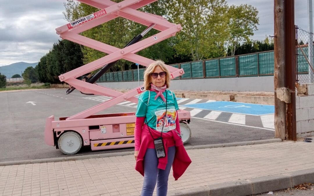 Gerpasa, presente en la ‘RunCancer Alcudia de Crespins 2024’