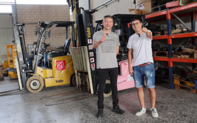 Hemos realizado nuestro primer Curso GRATIS para desempleados