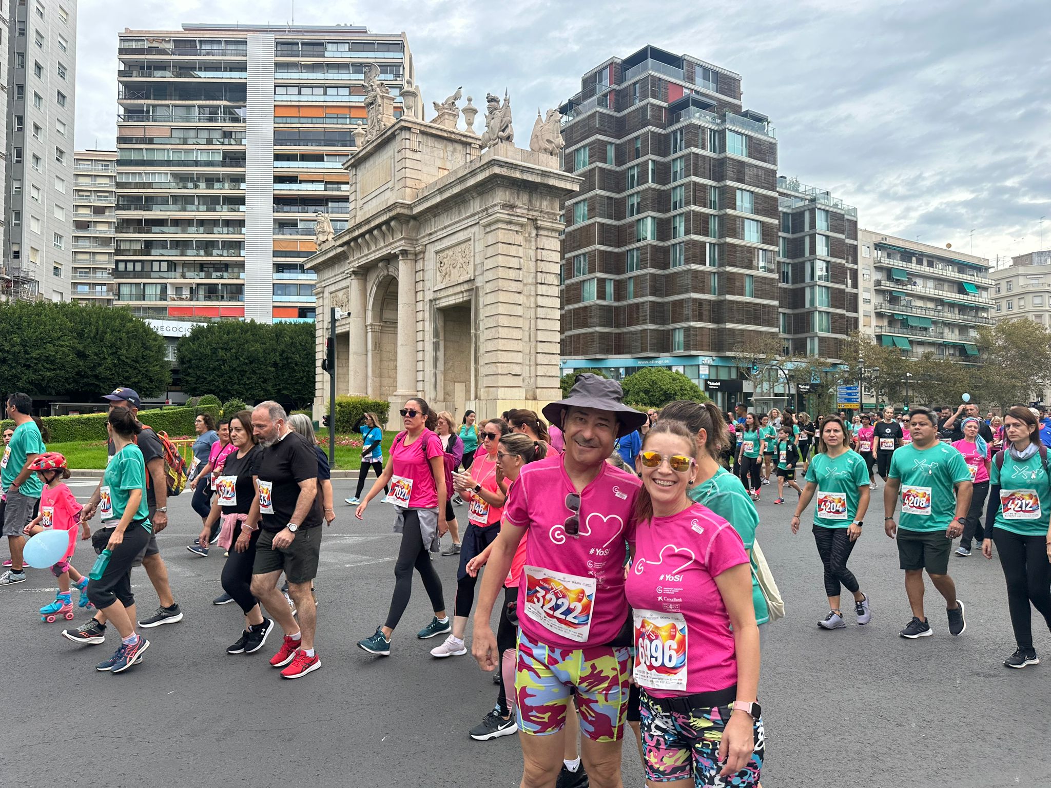 valencia-contra-cancer-lucha-caminata-jose-manuel-esther-1