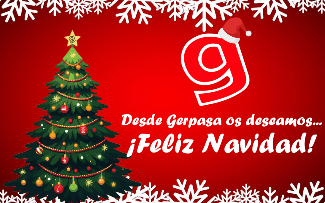 La Navidad llega a Gerpasa