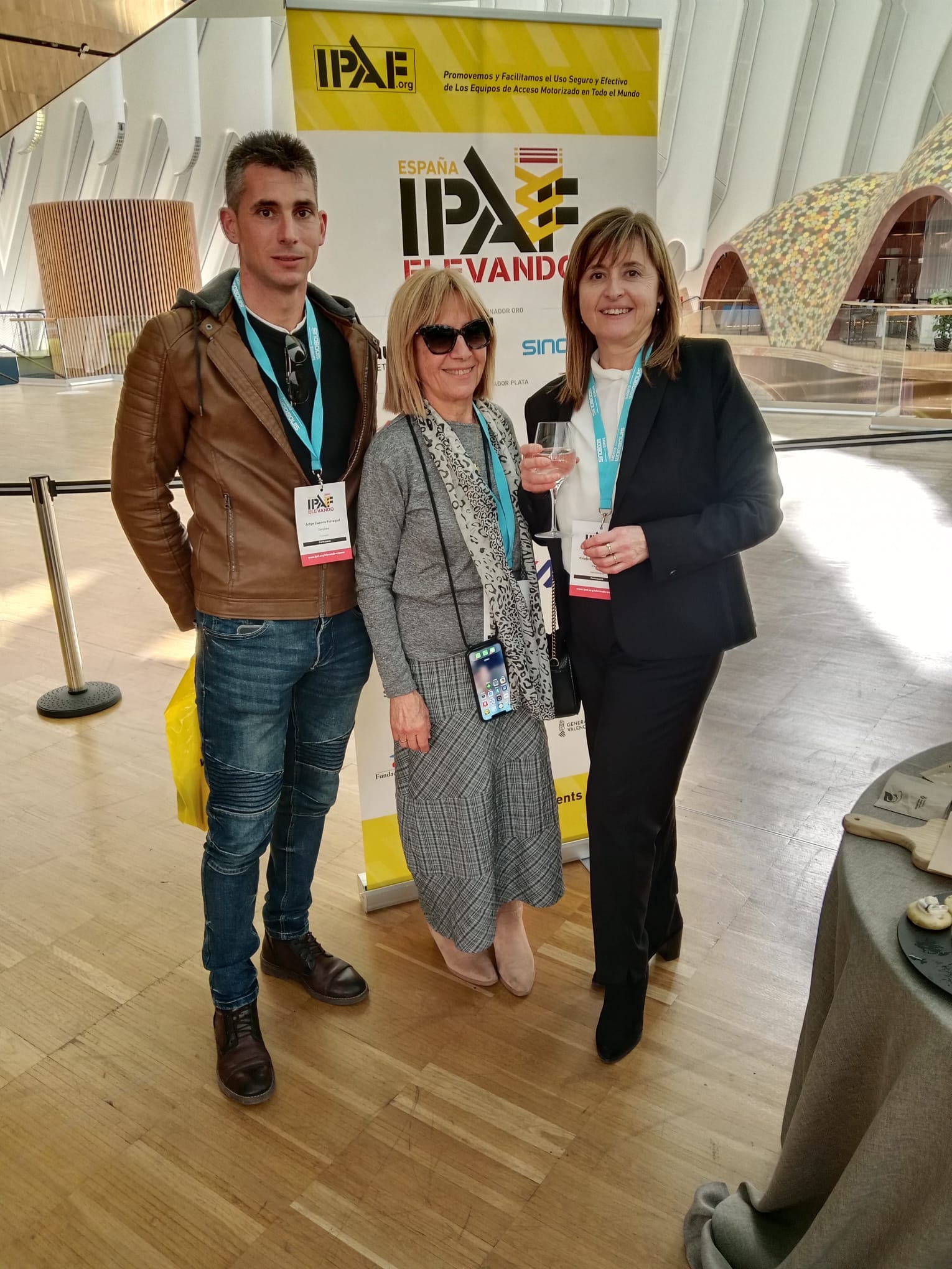 gerpasa-alquiler-plataformas-elevadoras-noticias-ipaf-elevando-2025-valencia-ciudad-artes-caixaforum-formacion-networking-2