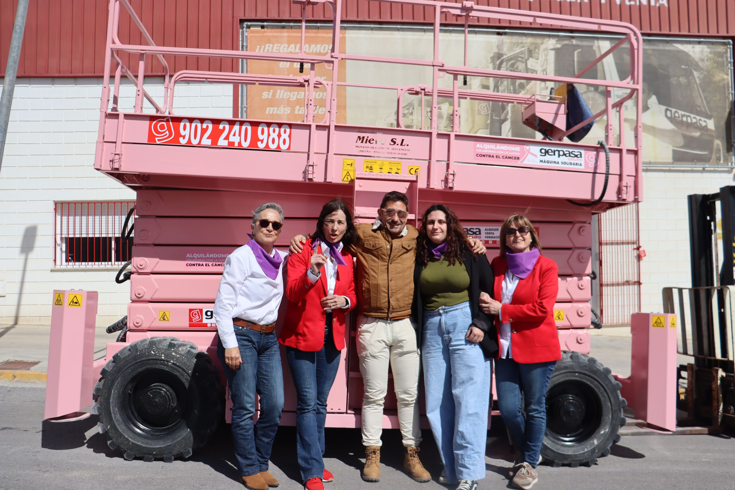 gerpasa-alquiler-plataformas-elevadoras-noticias-dia-internacional-mujer-trabajadora-8m-2