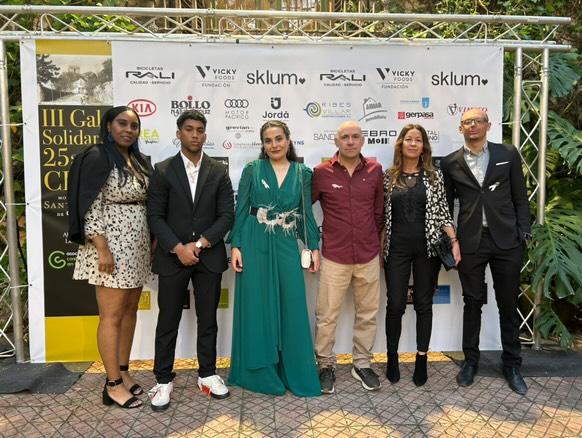 La AECC Gandia homenajea a José Manuel Payá Germán en su Gala Solidaria