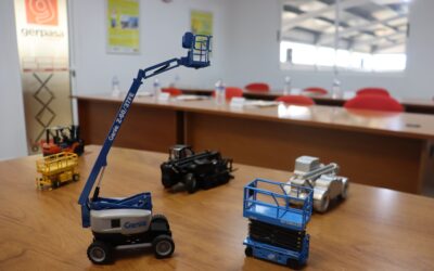 ¡Otro viernes, otro curso de formación en Gerpasa!