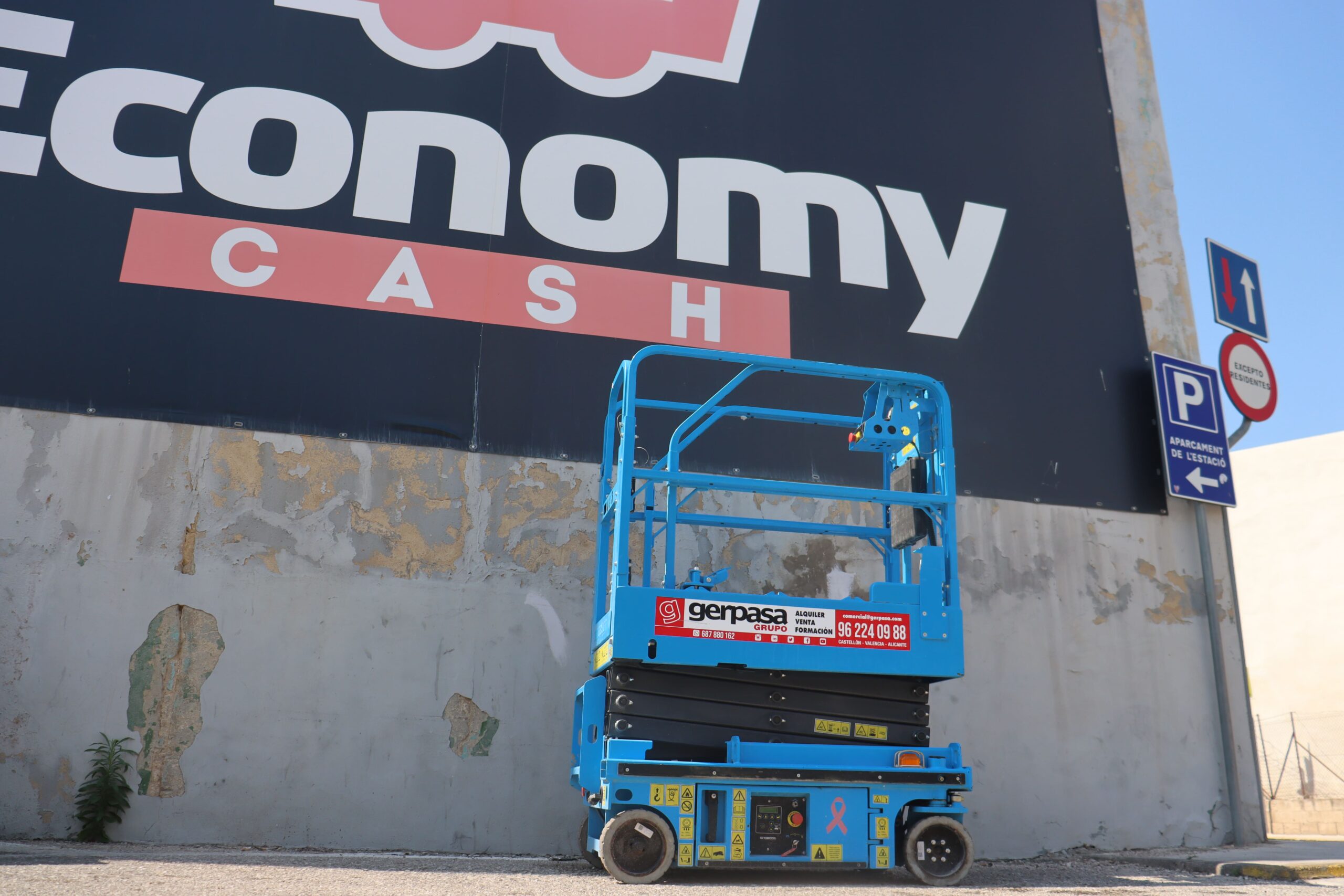 gerpasa-alquiler-plataformas-elevadoras-noticias-visita-clientes-alcudia-crespins-economy-cash-tijera-electrica-6m-1
