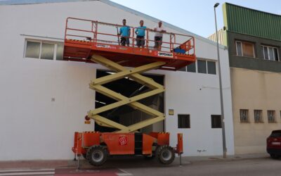 Si necesitas un trabajo de rotulación, Gerpasa es tu mejor opción
