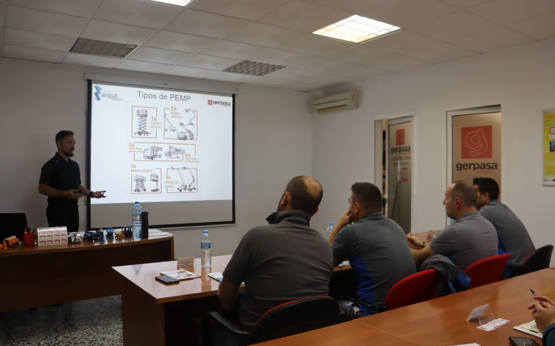 ¡Os presentamos a nuestro nuevo formador para los cursos de formación!