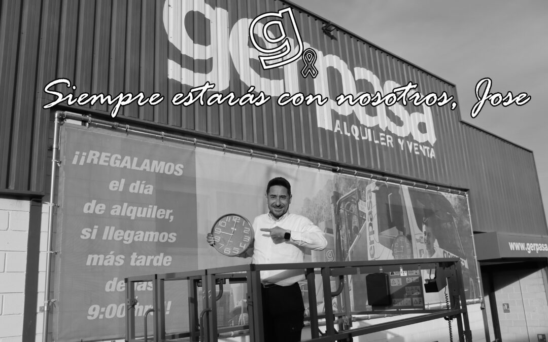 ¡1 año sin nuestro querido José Manuel Payá Germán!