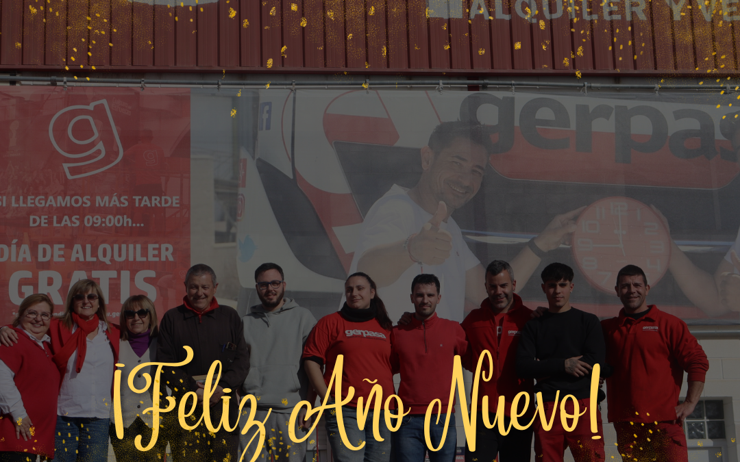 ¡Damos la bienvenida al año 2026!