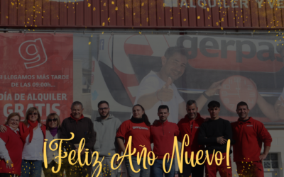 ¡Damos la bienvenida al año 2026!