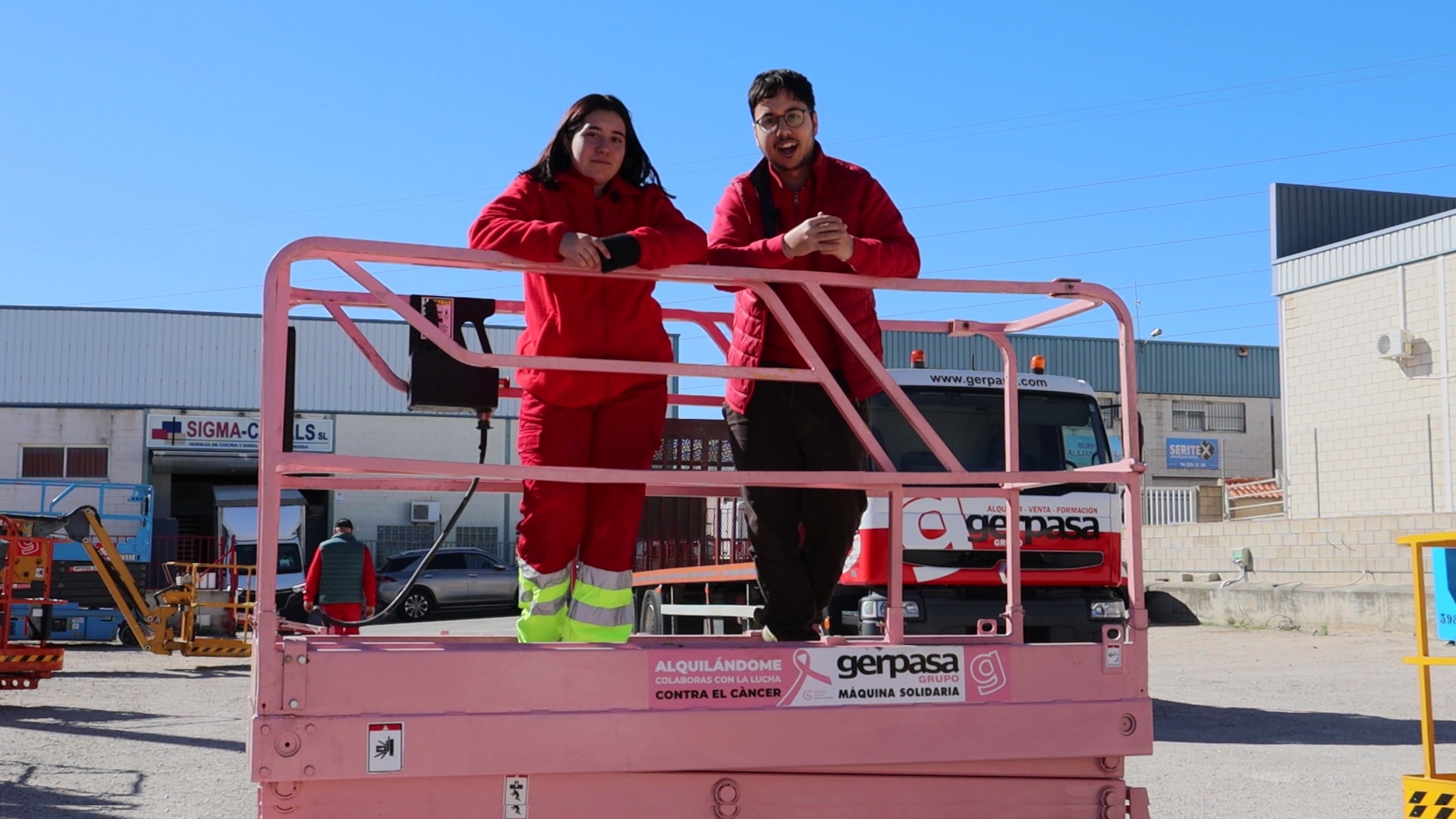 gerpasa-alquiler-plataformas-elevadoras-noticias-alba-paya-llegada-familia-equipo-2026-2