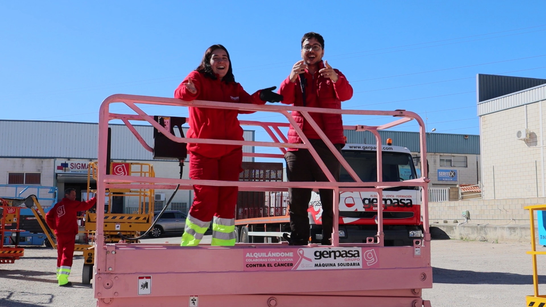 gerpasa-alquiler-plataformas-elevadoras-noticias-alba-paya-llegada-familia-equipo-2026-1