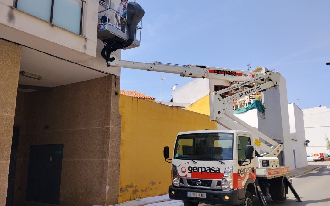 ¡La Gerpaseta visita a nuestro camión articulado en Canals!