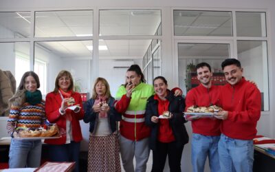 ¡Así fue la Semana Santa en Gerpasa!