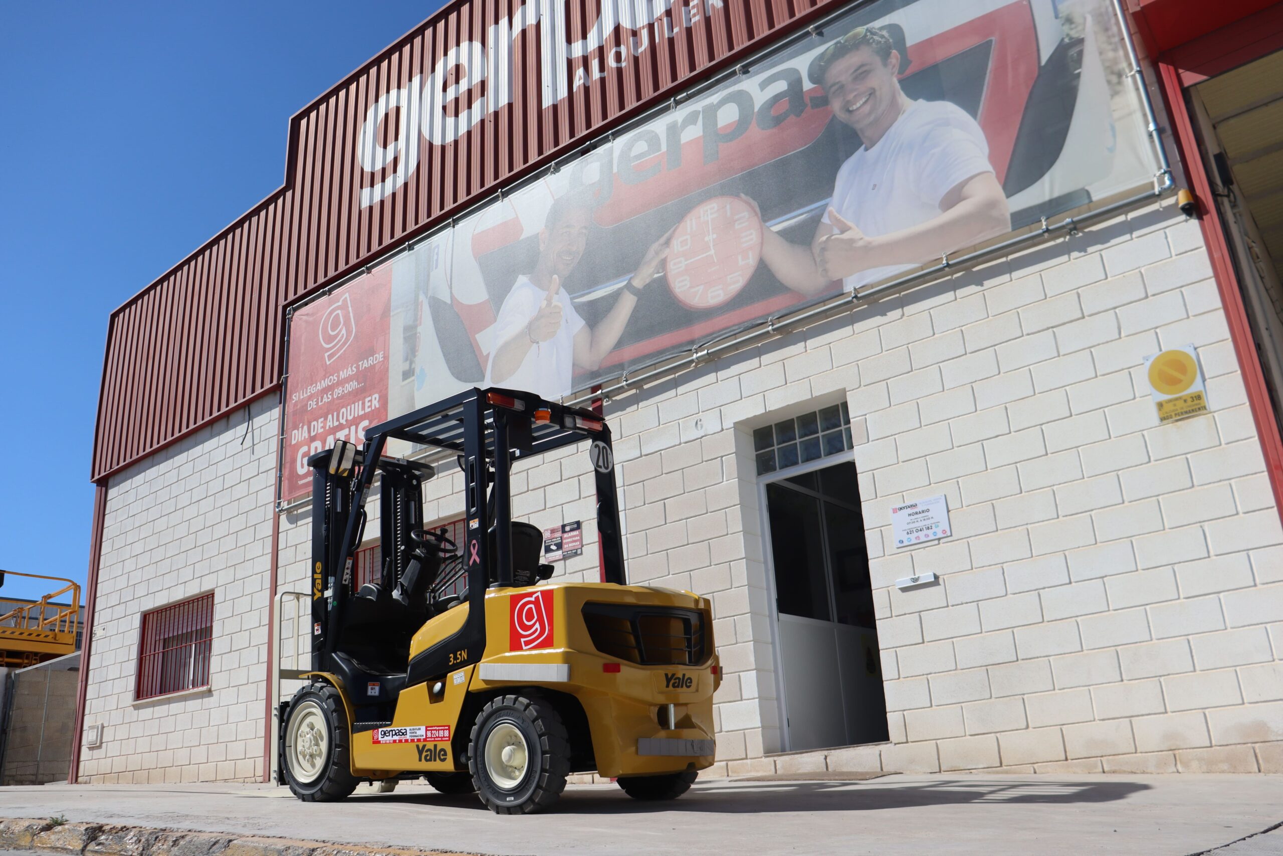 gerpasa-alquiler-plataformas-elevadoras-noticias-carretilla-elevadora-diésel-3500kg-yale-gp-35n-2