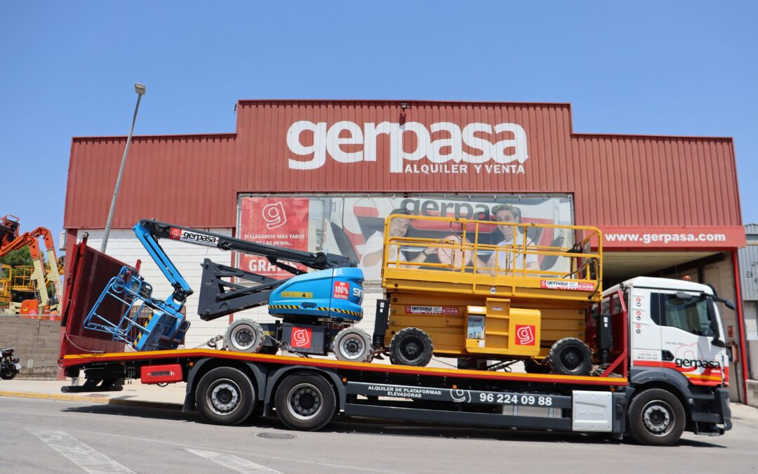 ¡En Gerpasa, tradición e innovación unen fuerzas!