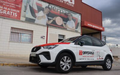 ¡Nueva incorporación a nuestra flota comercial!