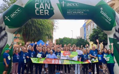 ¡Gerpasa, presente en la RunCancer l’Alcúdia de Crespins 2026!